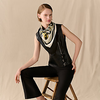 Brides de Gala forever scarf 90 | Hermès Mainland China